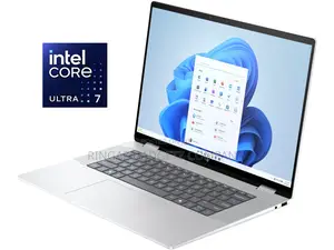 New Laptop HP Envy X360 16GB Intel Core Ultra 7 SSD 1T