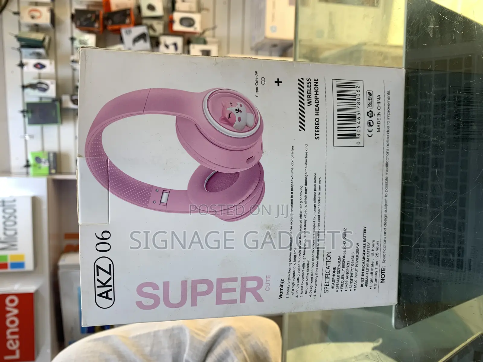 Headphones