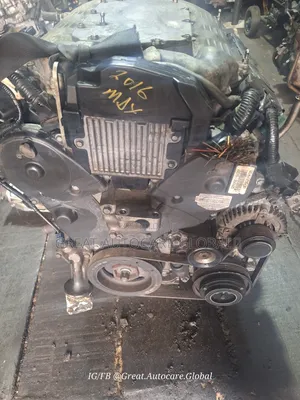 Engine And Gearbox For 2014-2020 Acura MDX, RLX, Honda Pilot