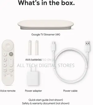 Google TV Streamer