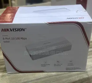 Hikvision 8port Switch 10/100