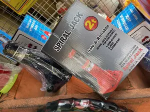 2ton Car Spiral Jack