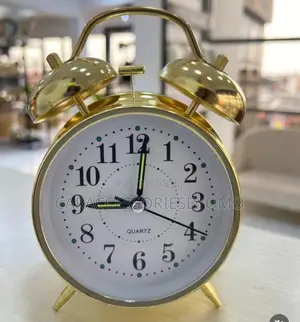 Alarm Clock With Night LED Display