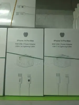 iPhone 14 Pro Max Charger - 35w