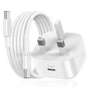 iPhone Charger Type C to Type C for 16, 15 16/15 Pro Max