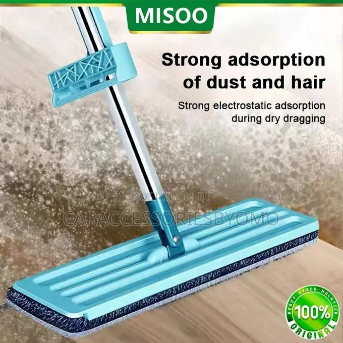 Flat Rotating Mop