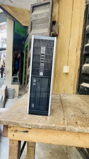 Desktop Computer HP 8GB Intel Core i5 HDD 500GB