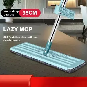 Flat Rotating Mop