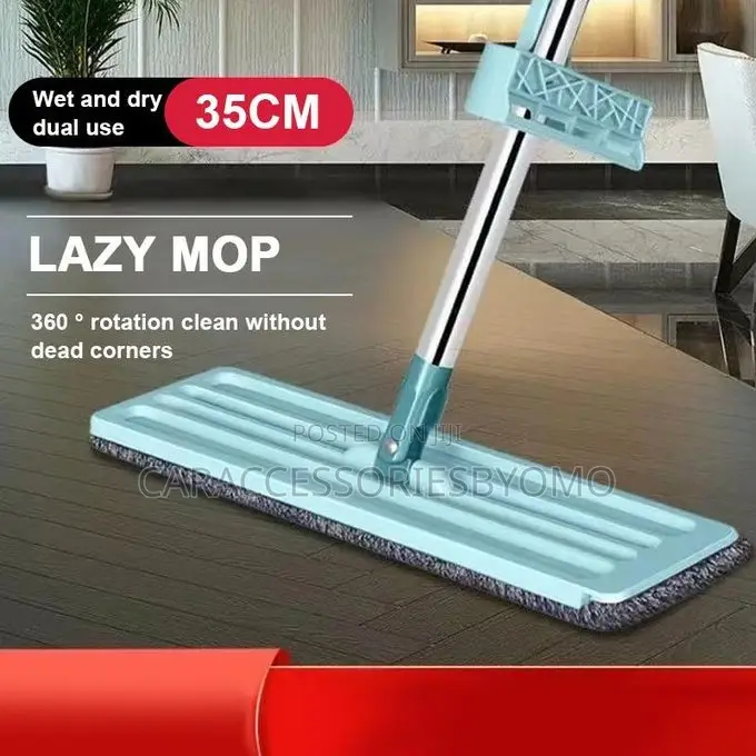 Flat Rotating Mop