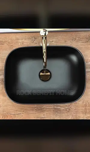 Dining Basin Black