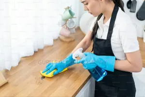 Cleaner Needed in a Company