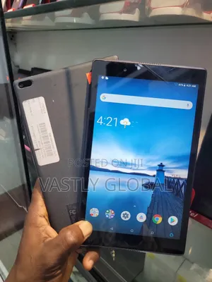 Lenovo Tab 4 8 16 GB Black