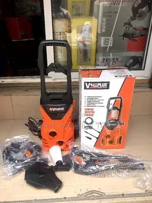 High Pressure Washer (115bar)(1600watts)(1670psi)