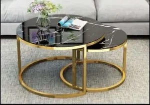 Marble Center Table