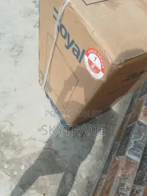 The New Royal (Rbc-100) 90liters Single Door Refrigerator