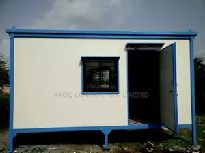 Best Portable Cabin Manufacturer in Nigeria