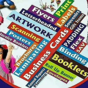 General Printing Services