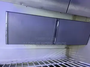 300 Liters Uk Used Double Door Energy Saver Refrigerator