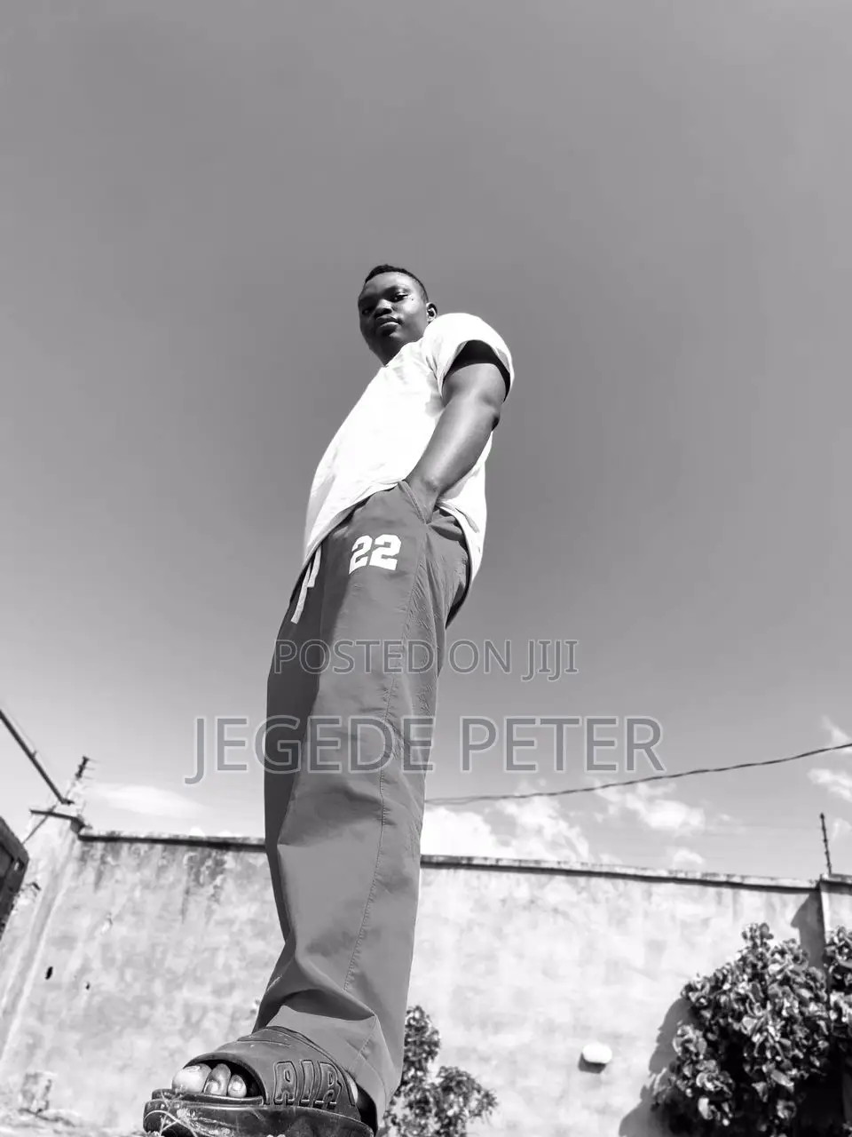 Jegede Yinka Peter