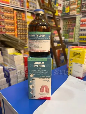 Agham Tylosin 20% 100ml