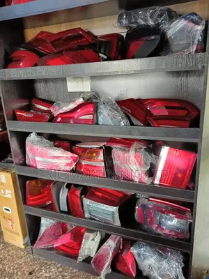 All Types of Rear Light for BMW New Model and Old Model