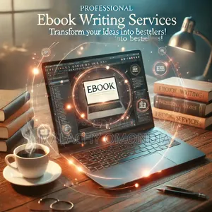 E Book Writing Services