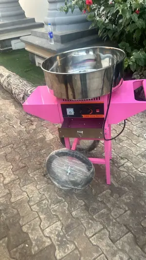 Candy Floss Machine