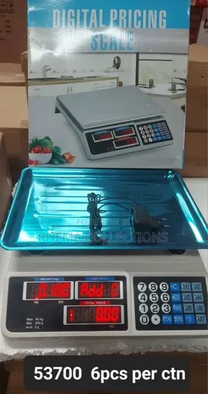 40kg Digital Pricing Scale(Commercial Use )