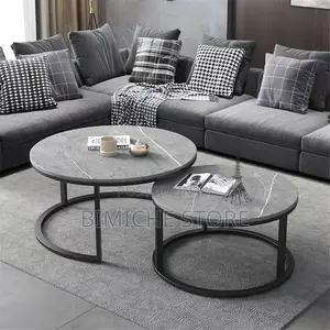 2 Pieces Luxury Centre Table