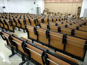Foldable Auditorium Chair