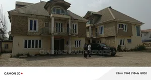 10bdrm Duplex in Ikeja GRA for sale