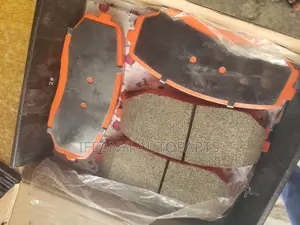 Brake Pad for 2010 Ford Edge