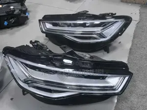 Head Light Audi A6 2017