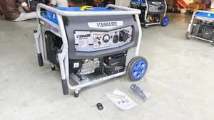 Brand New Kemage 10kva Remote Control Generator✓100% Copper✓