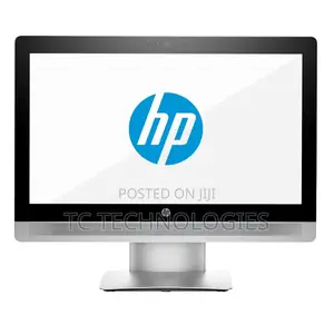 New Desktop Computer HP ProOne 600 8GB Intel Core I5 HDD+SSD 1T