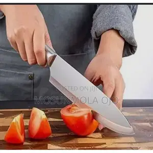 8" Stainless Steel Kitchen Knife