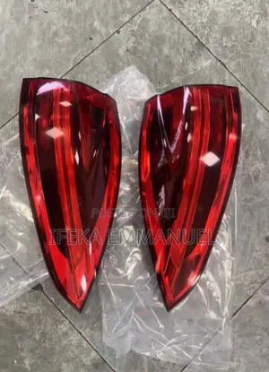 Back Lights Porsche Cayenne 2016