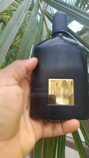 Tomford Black Orchid Unboxed