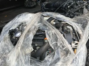 8ar 2.0 L Engine Toyota Harrier Highlander 2022 2023