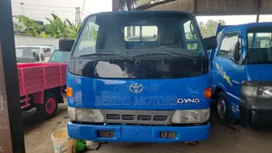 Foreign Used Dyna 4tyres Injector