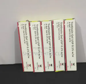 Tretinoin Gel 0.1% - 20g