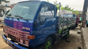 Foreign Used Toyota Dyna, 2010