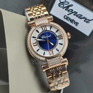 Chopard Geneve Ladies Wristwatch