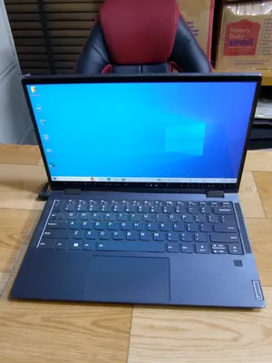 Laptop Lenovo ThinkPad Yoga 460 8GB Intel Core I5 SSD 512GB