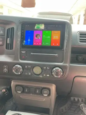 2006-2014 Honda Ridgeline Android Navigation System
