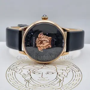 Versace Quality Luxury Ladies Wristwatch