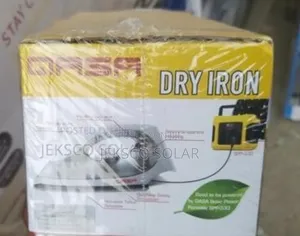 Qasa Steam AC/DC Iron