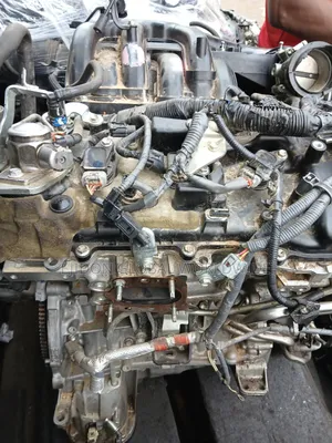 7gr 3.5l V6 Engine Toyota Landcruiser Prado 2018 2023