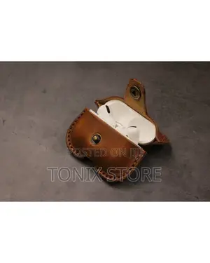 Airpod Pro 2 Leather Pouch