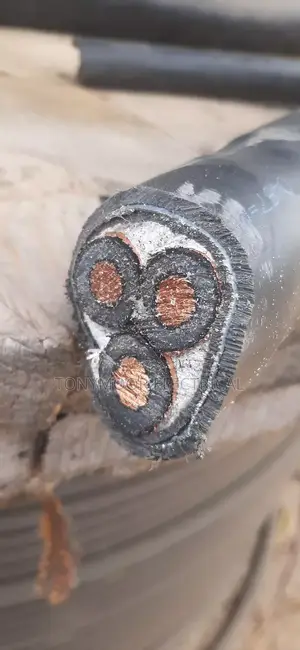 70mm 3core 11KV XLPE Cable